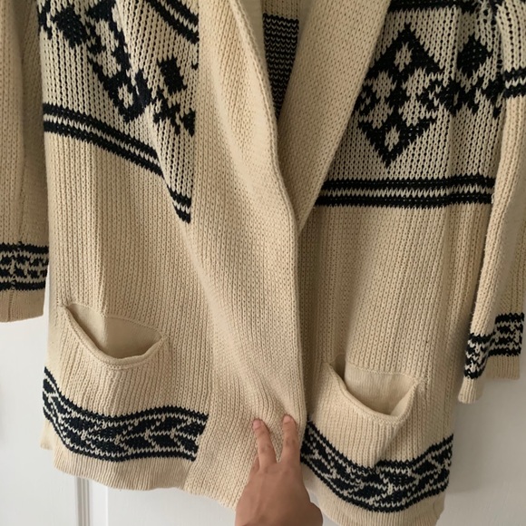 Pacsun cardigan - Picture 2 of 3